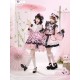 Mademoiselle Pearl Panda Bolero Cutsew JSKs and OPs(Reservation/2 Colours/Full Payment Without Shipping)